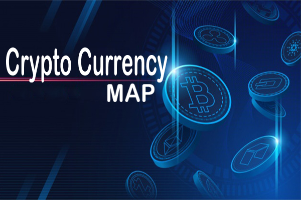 Cryptocurrency Map Dashboard - software engineering portfolio project by Pranto Roy built with Laravel · Crypto APIs · Vue.js